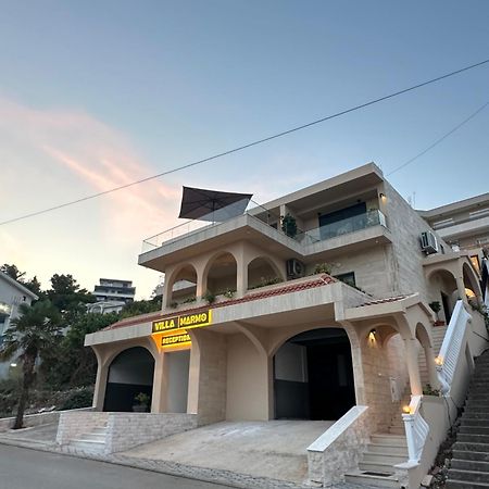 Villa Marmo Ulcinj Bagian luar foto