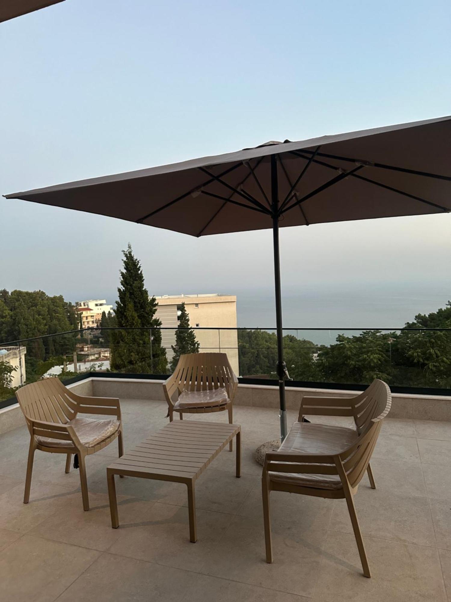 Villa Marmo Ulcinj Bagian luar foto