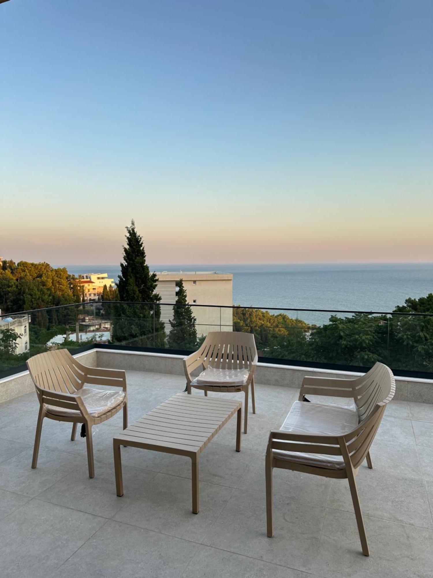 Villa Marmo Ulcinj Bagian luar foto