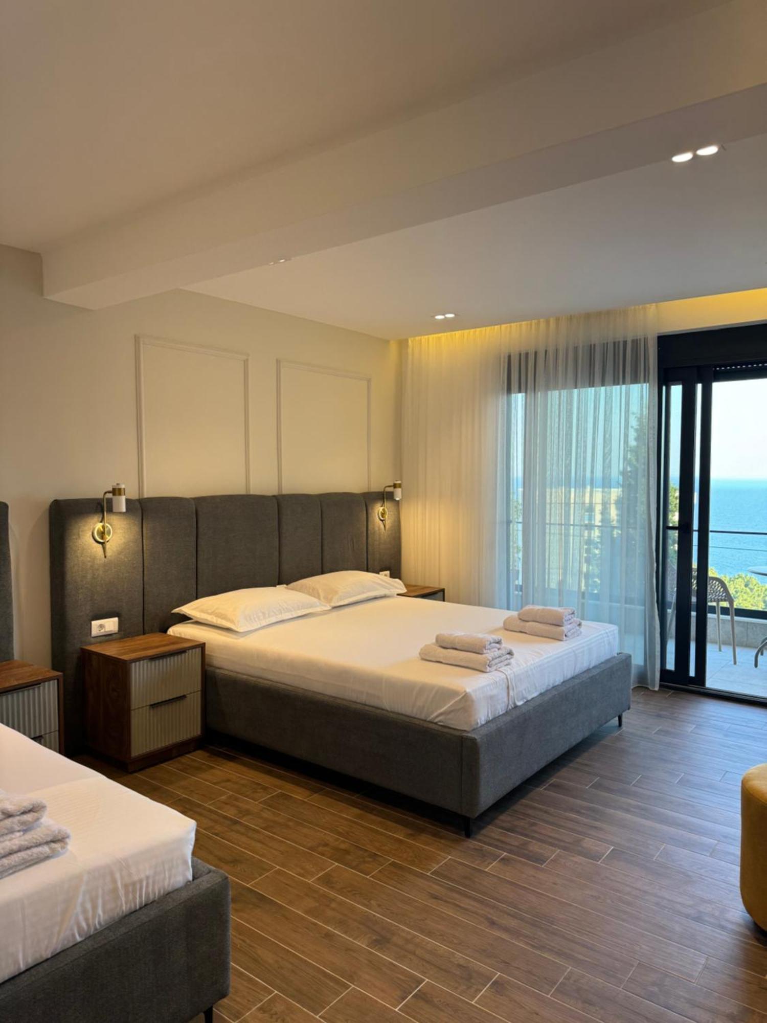 Villa Marmo Ulcinj Bagian luar foto