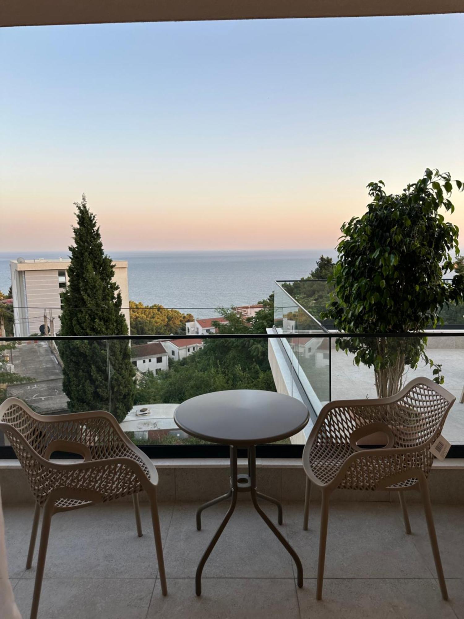Villa Marmo Ulcinj Bagian luar foto