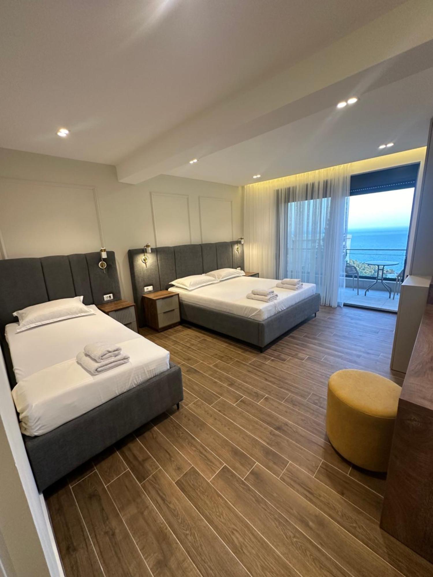 Villa Marmo Ulcinj Bagian luar foto