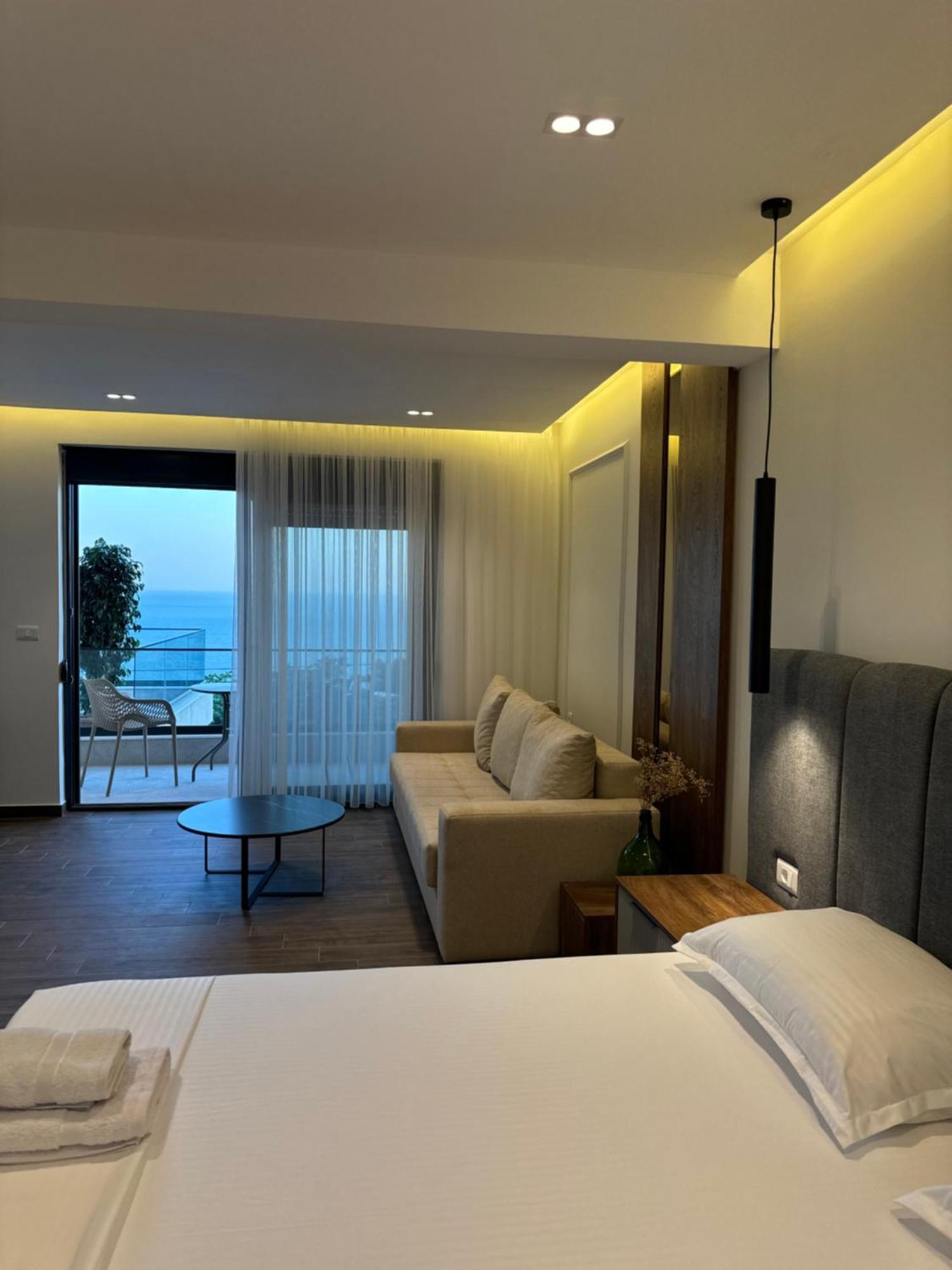 Villa Marmo Ulcinj Bagian luar foto