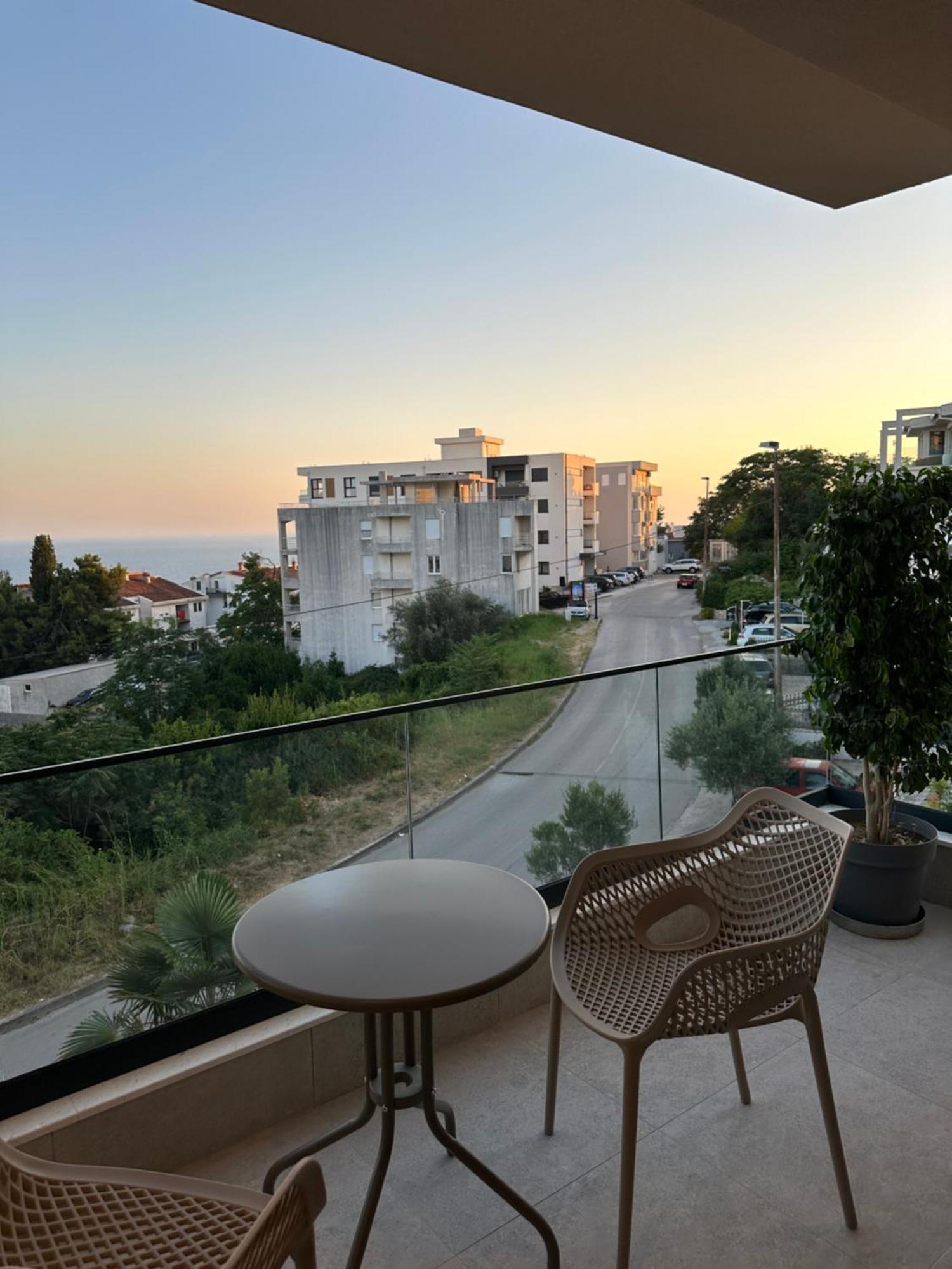 Villa Marmo Ulcinj Bagian luar foto