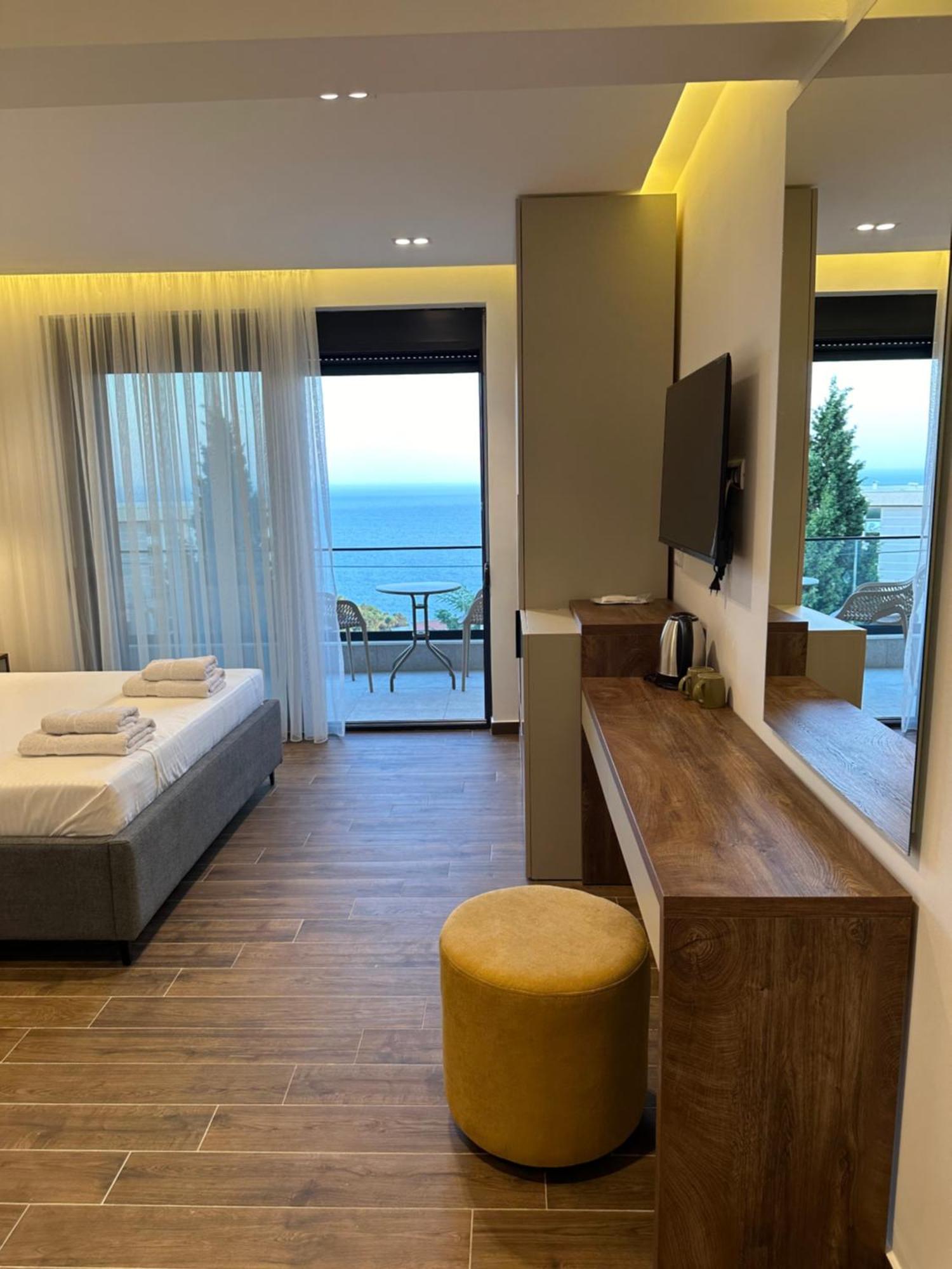 Villa Marmo Ulcinj Bagian luar foto